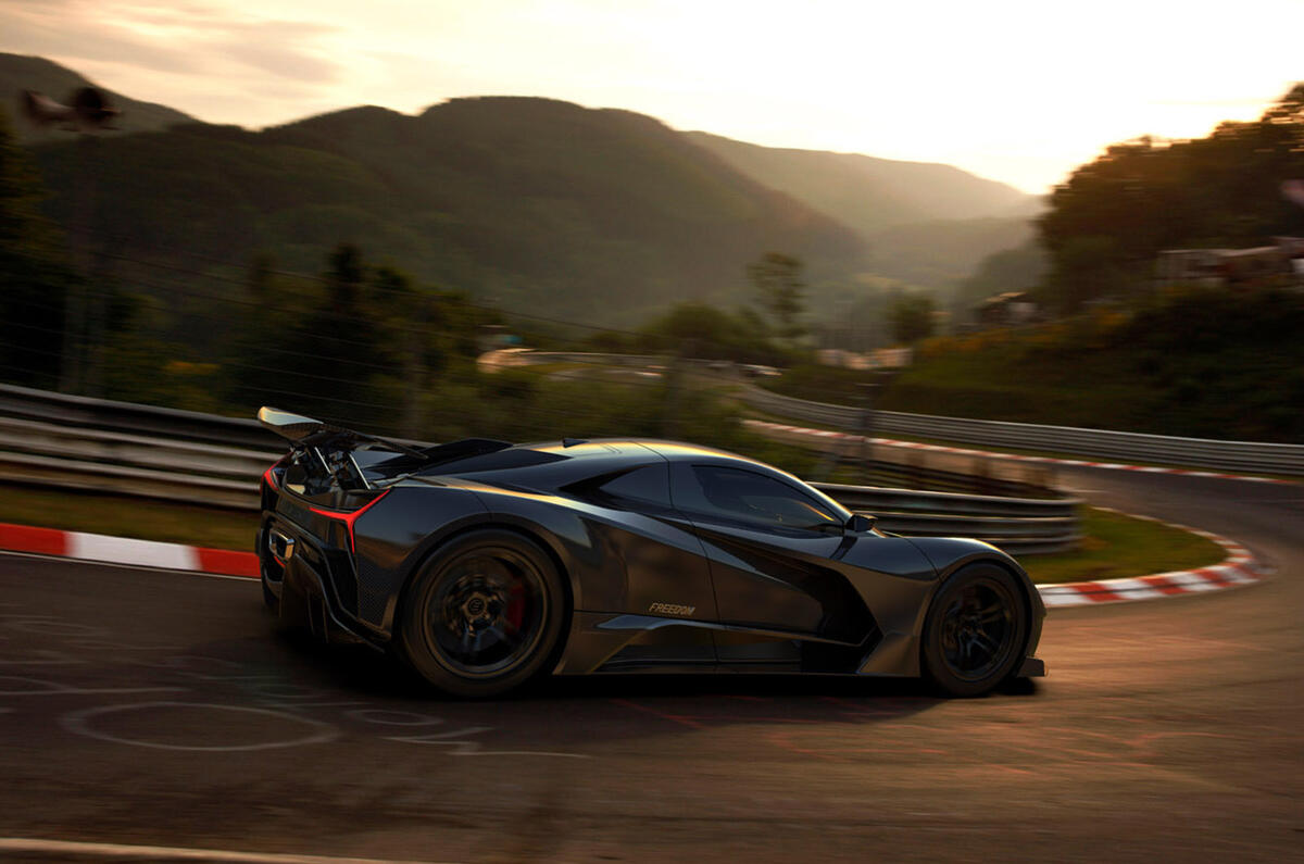 16 Elation Hypercars Freedom 15