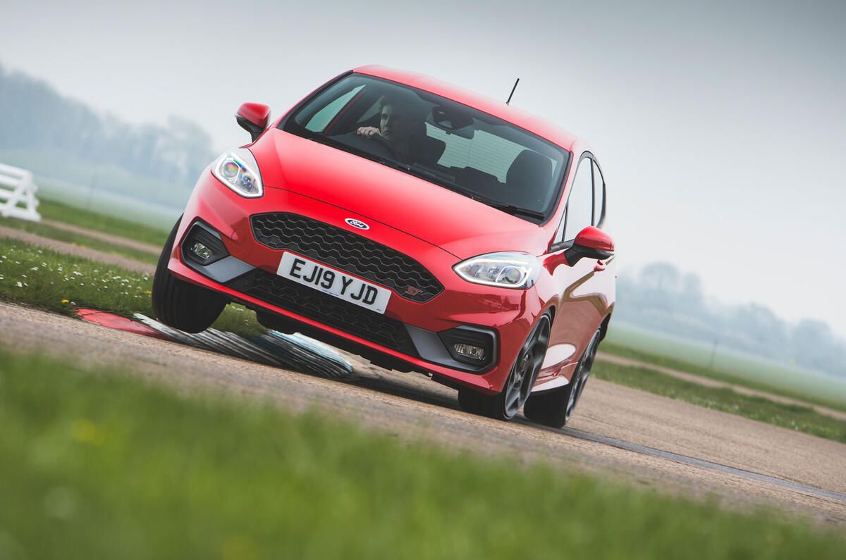 Top 50 cars on sale today - Ford Fiesta ST Top 50 cars on sale today - Ford Fiesta ST