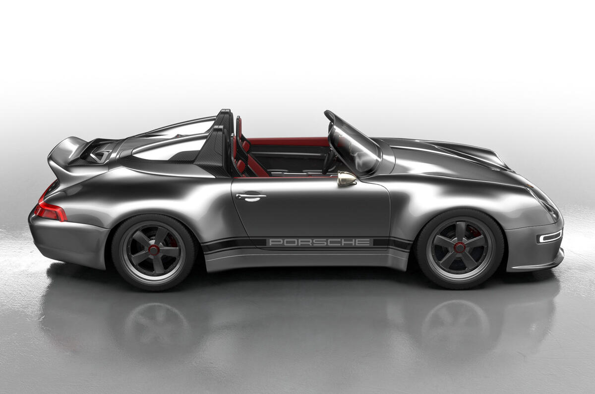 16 GW Speedster 05 16 GW Speedster 05