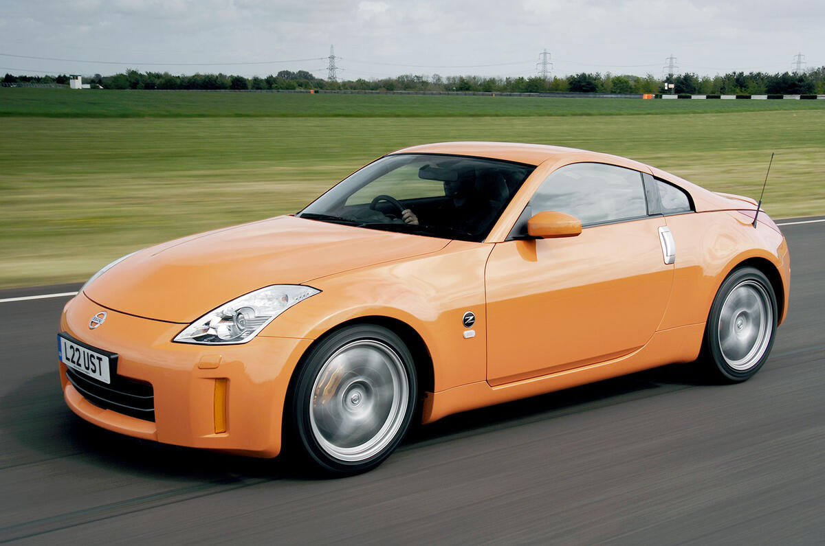 NISSAN 350Z NISSAN 350Z