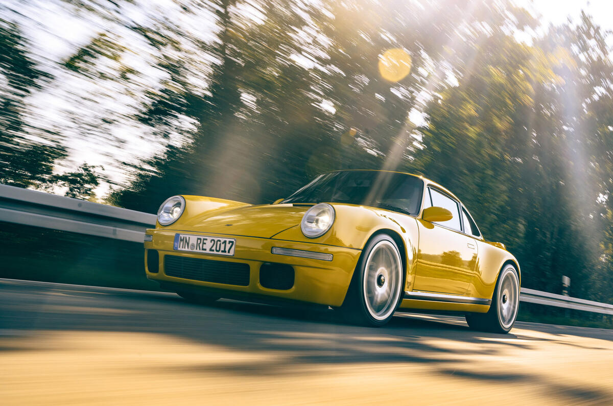Ruf CTR