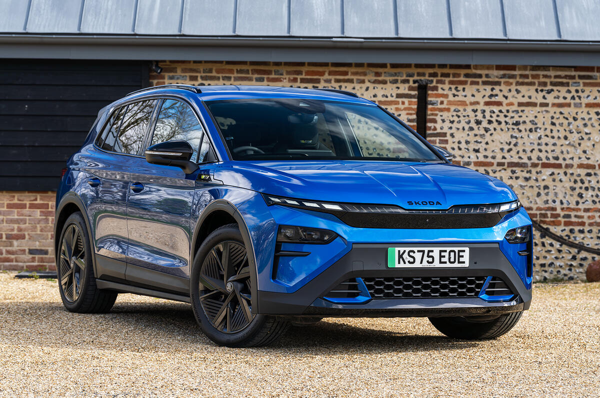 Skoda Elroq
