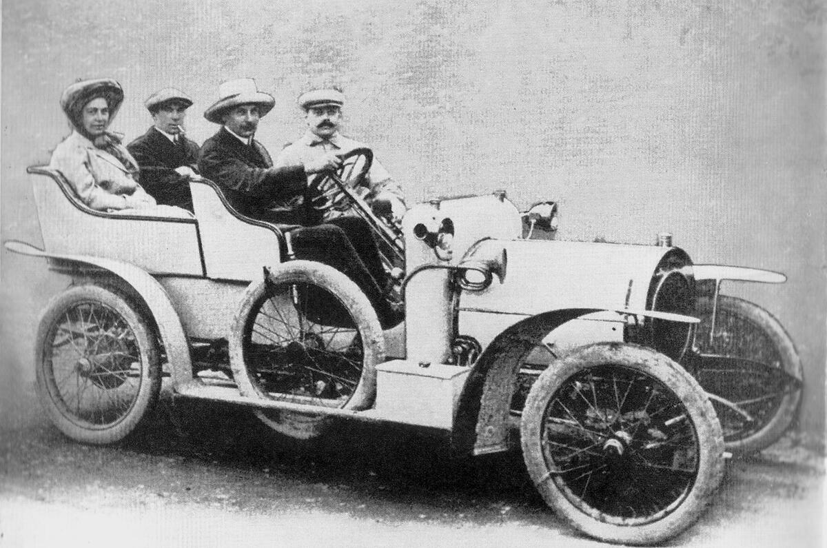 Standard Motor Company factory Standard Motor Company factory