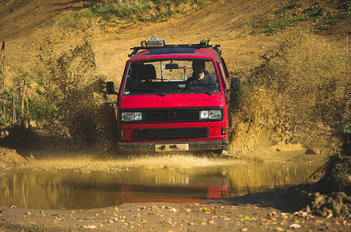 Volkswagen T3 Syncro Volkswagen T3 Syncro