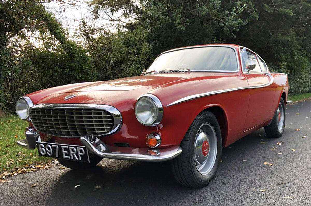 16 volvo p1800 16 volvo p1800