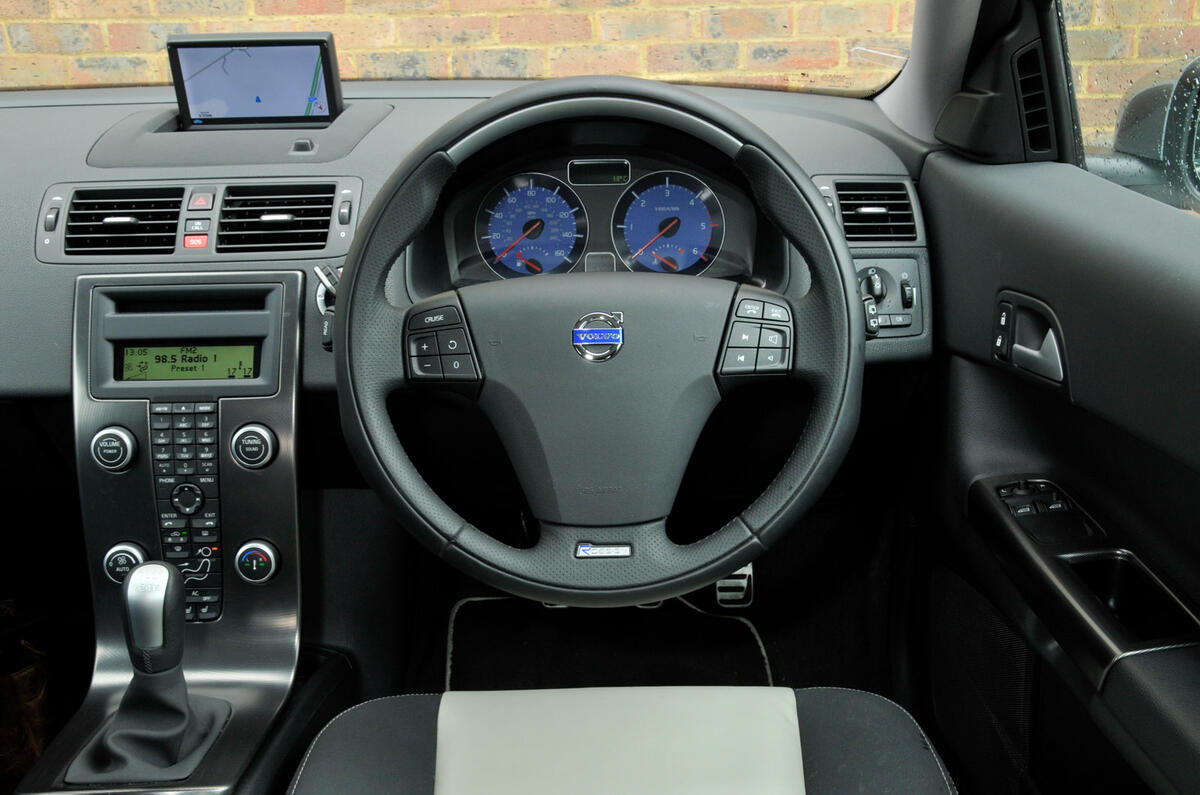 Volvo C30