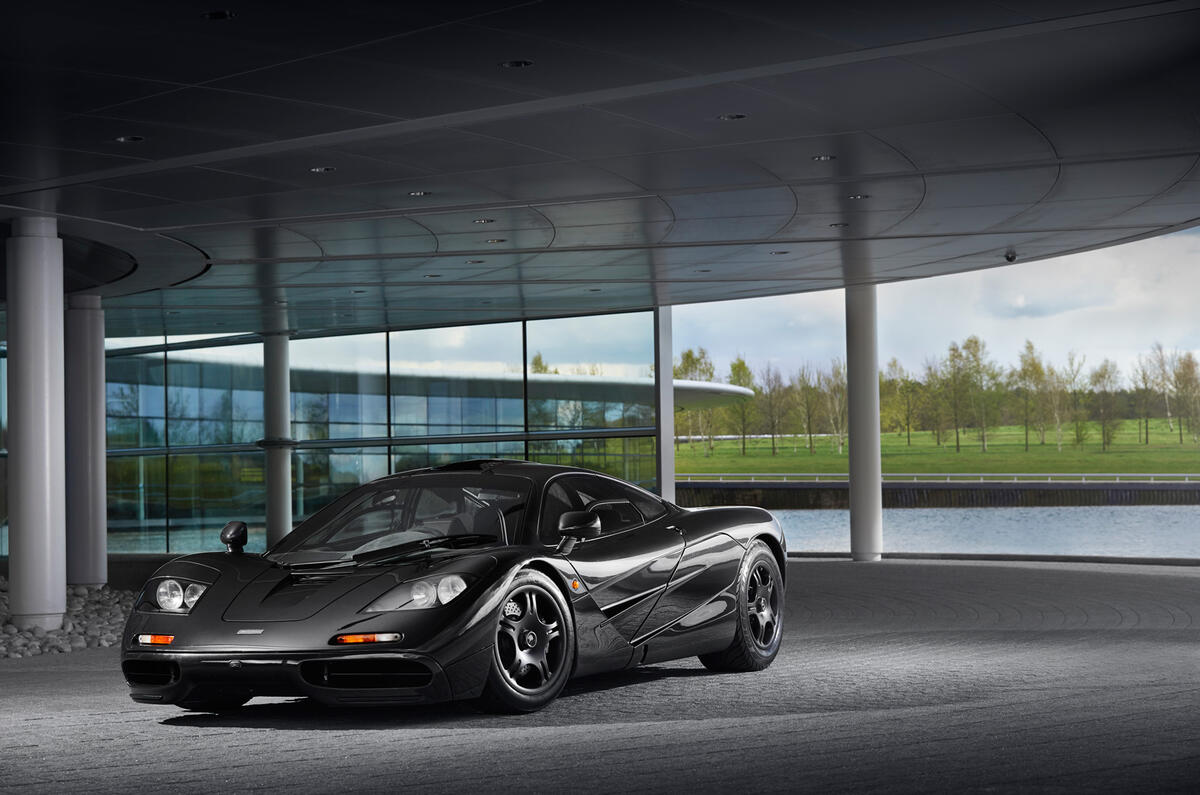 McLaren F1 069