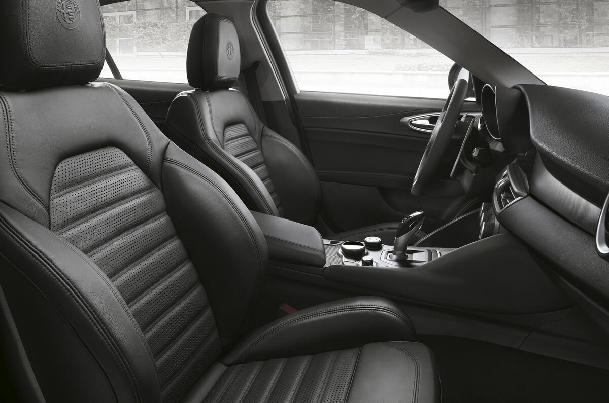 Alfa Romeo Giulia Veloce