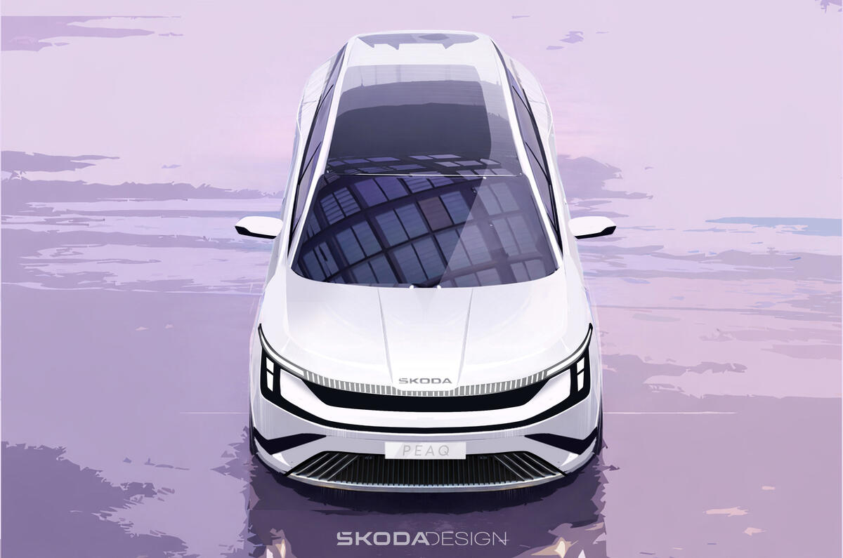 16400 260604 skoda peaq sketch 3