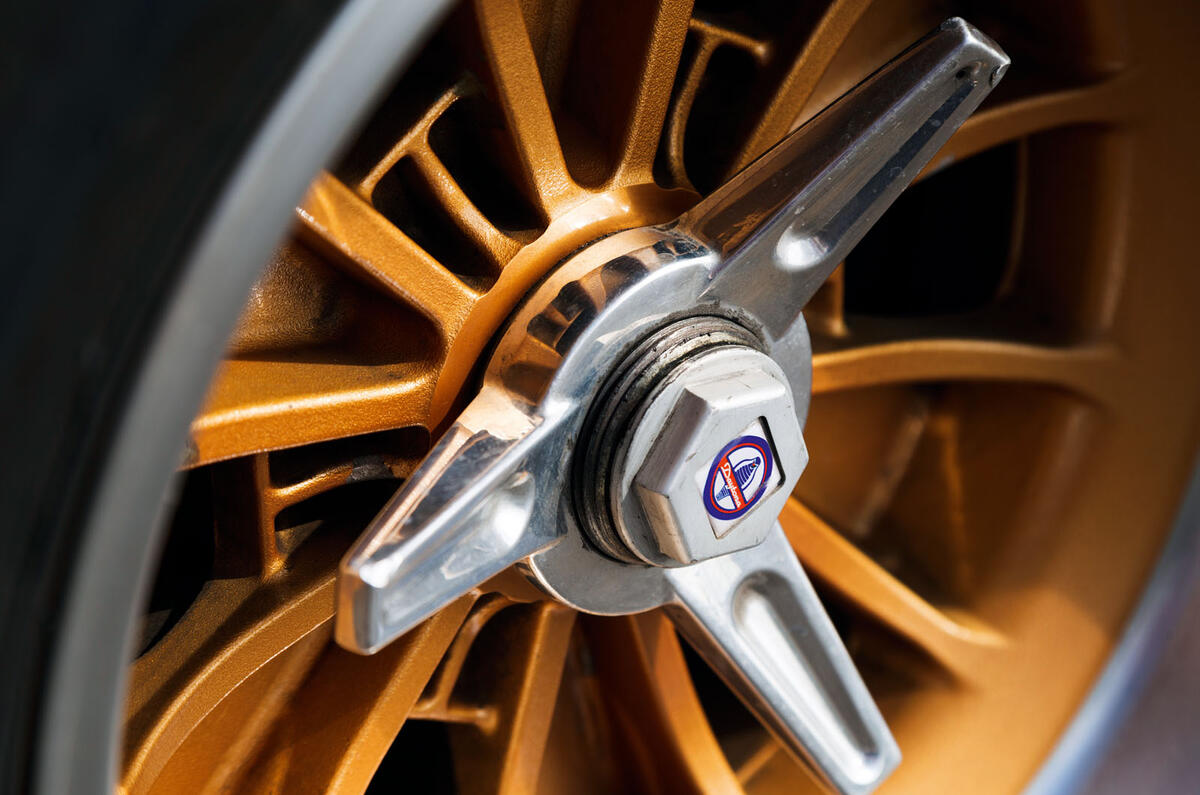 Shelby wheel Shelby wheel