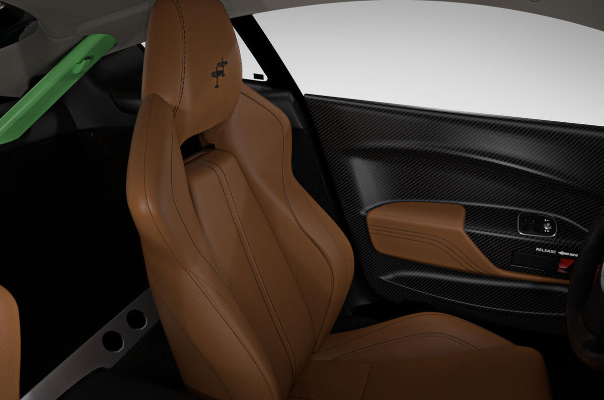 Aston Martin V12 Vantage S Spitfire 80