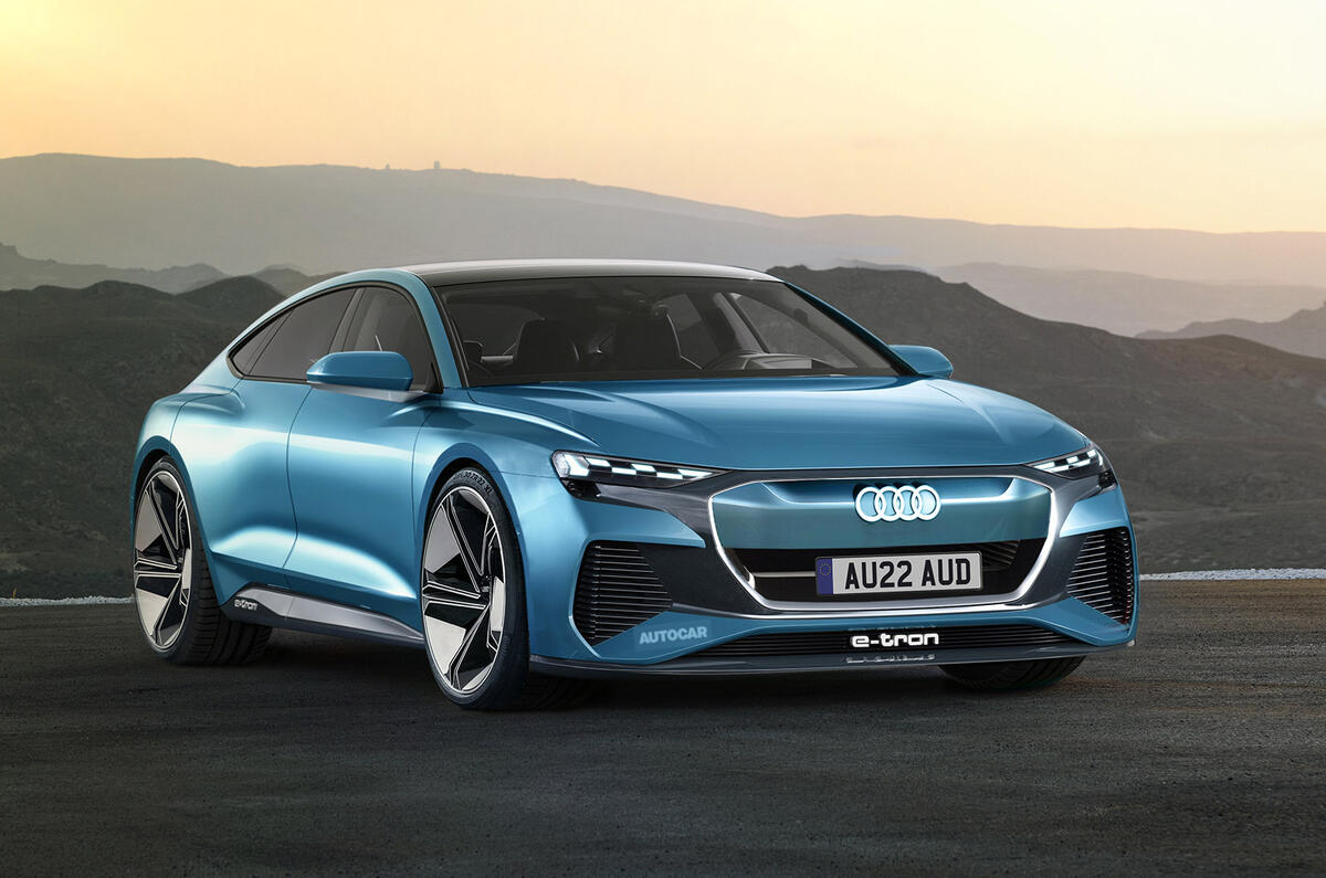 16 Audi render new pic 16 Audi render new pic
