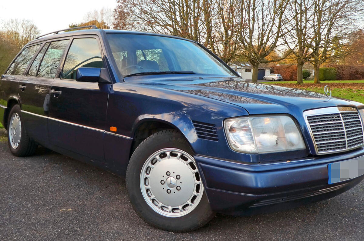 Mercedes E300d Estate Mercedes E300d Estate