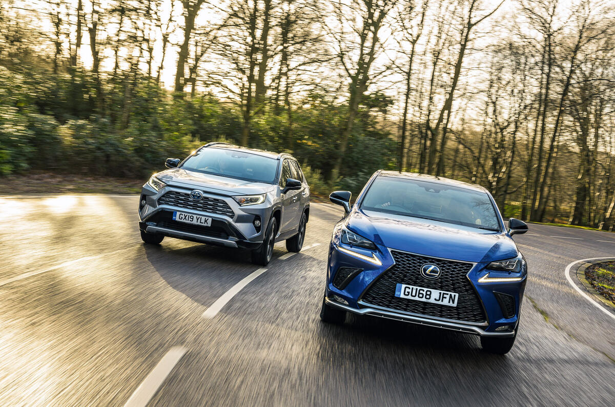 Hybrid mega-test - Lexus and Toyota Hybrid mega-test - Lexus and Toyota