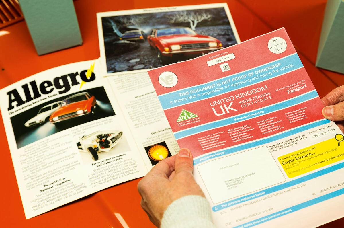 The dark side of owning a car collection