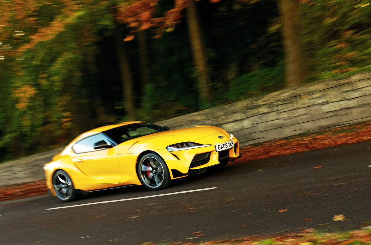 Toyota Supra Toyota Supra