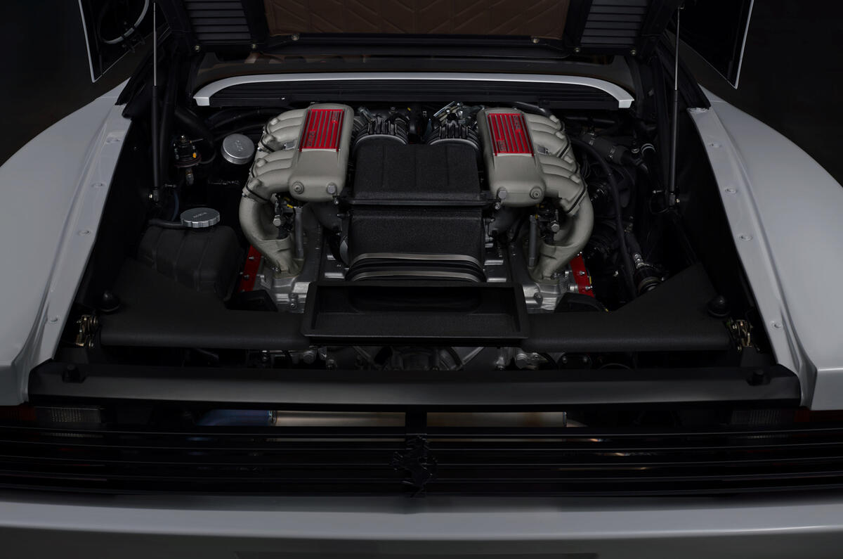 16 OF Testarossa 16 OF Testarossa