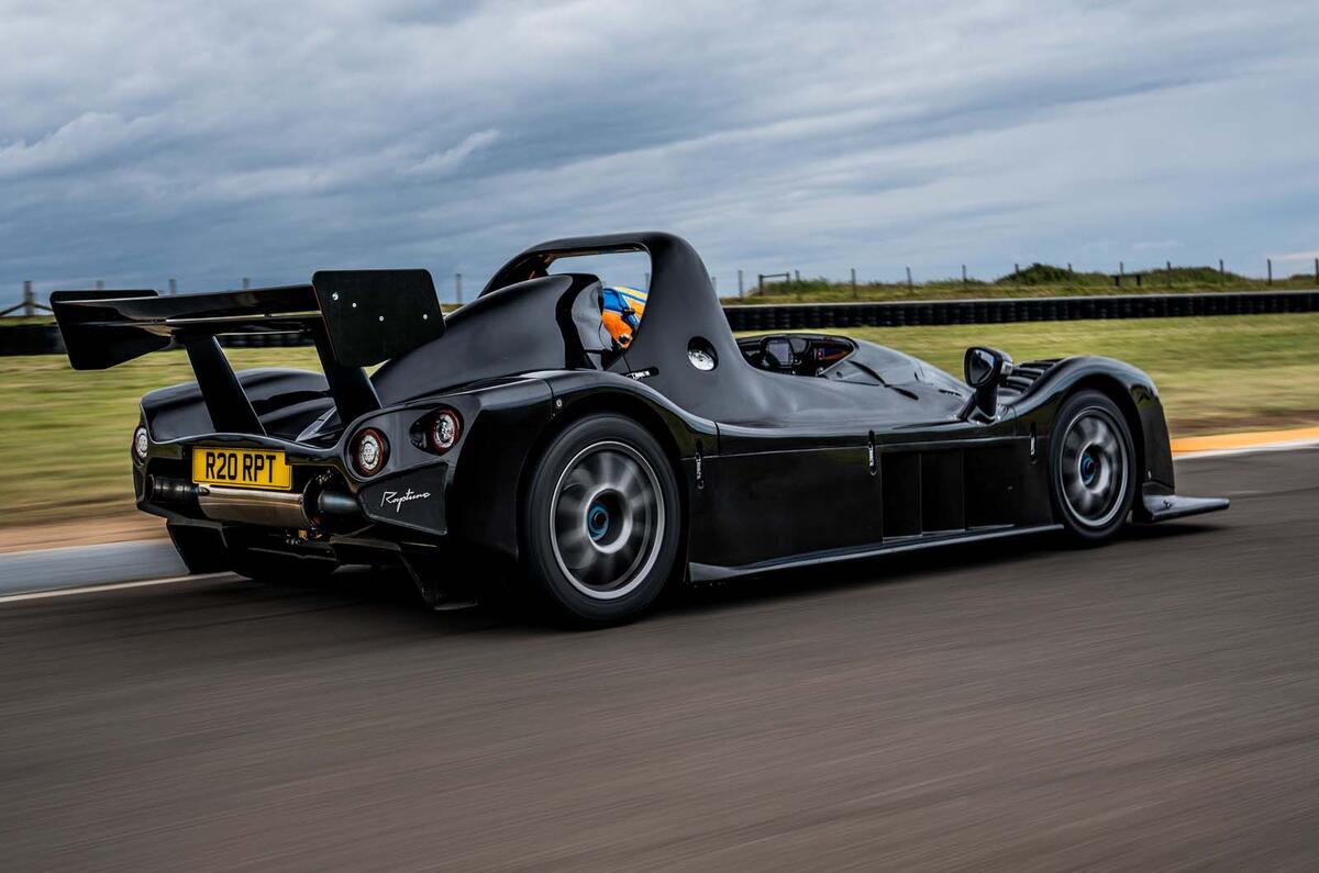 2019 Radical Rapture press images - driving