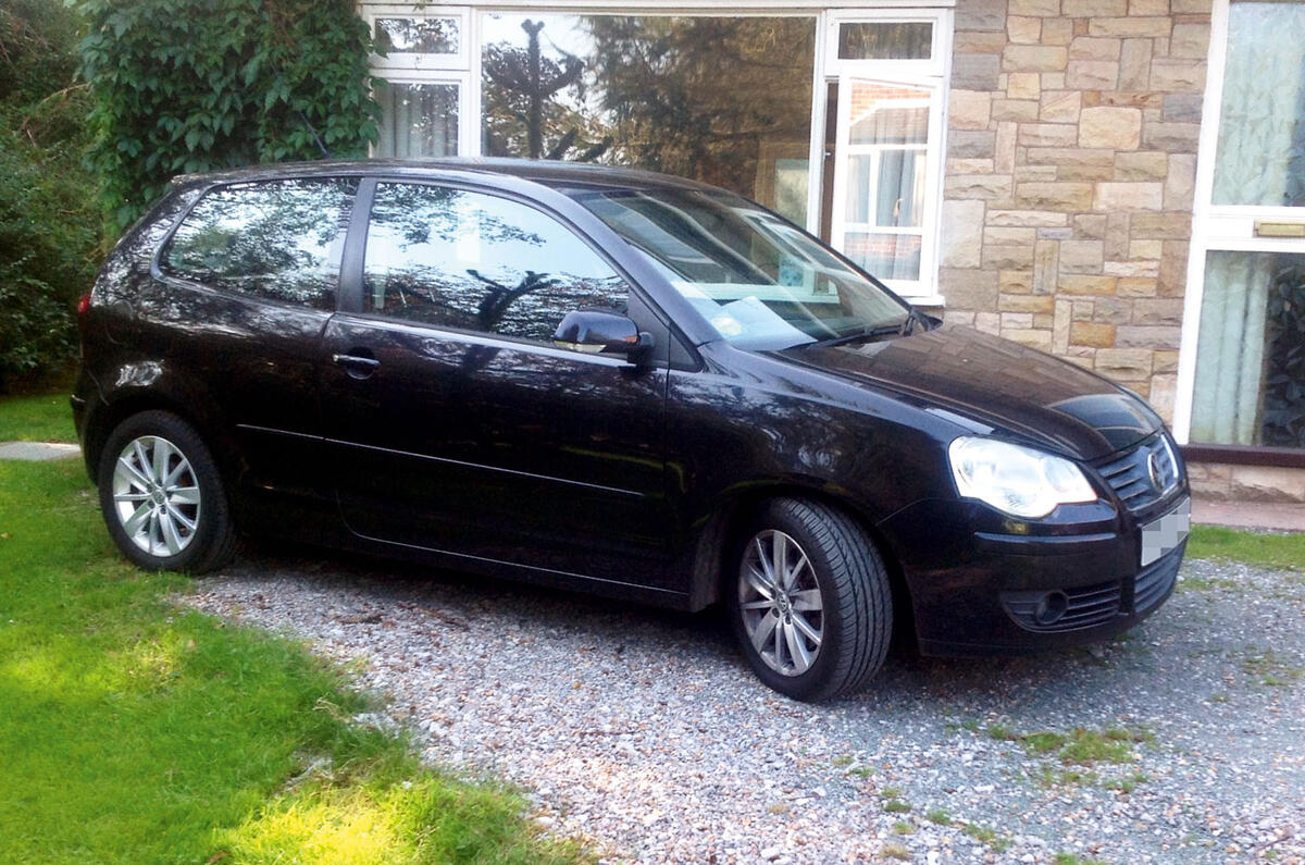 Volkswagen Polo Volkswagen Polo