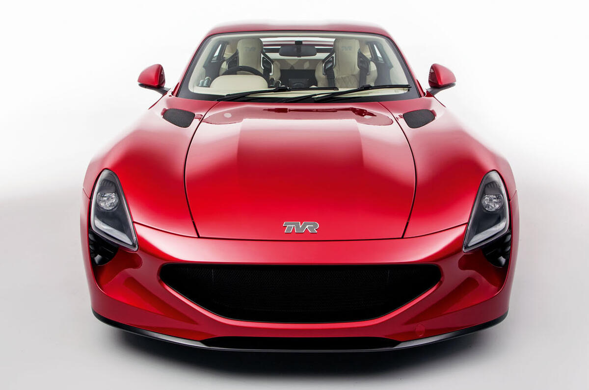 TVR TVR
