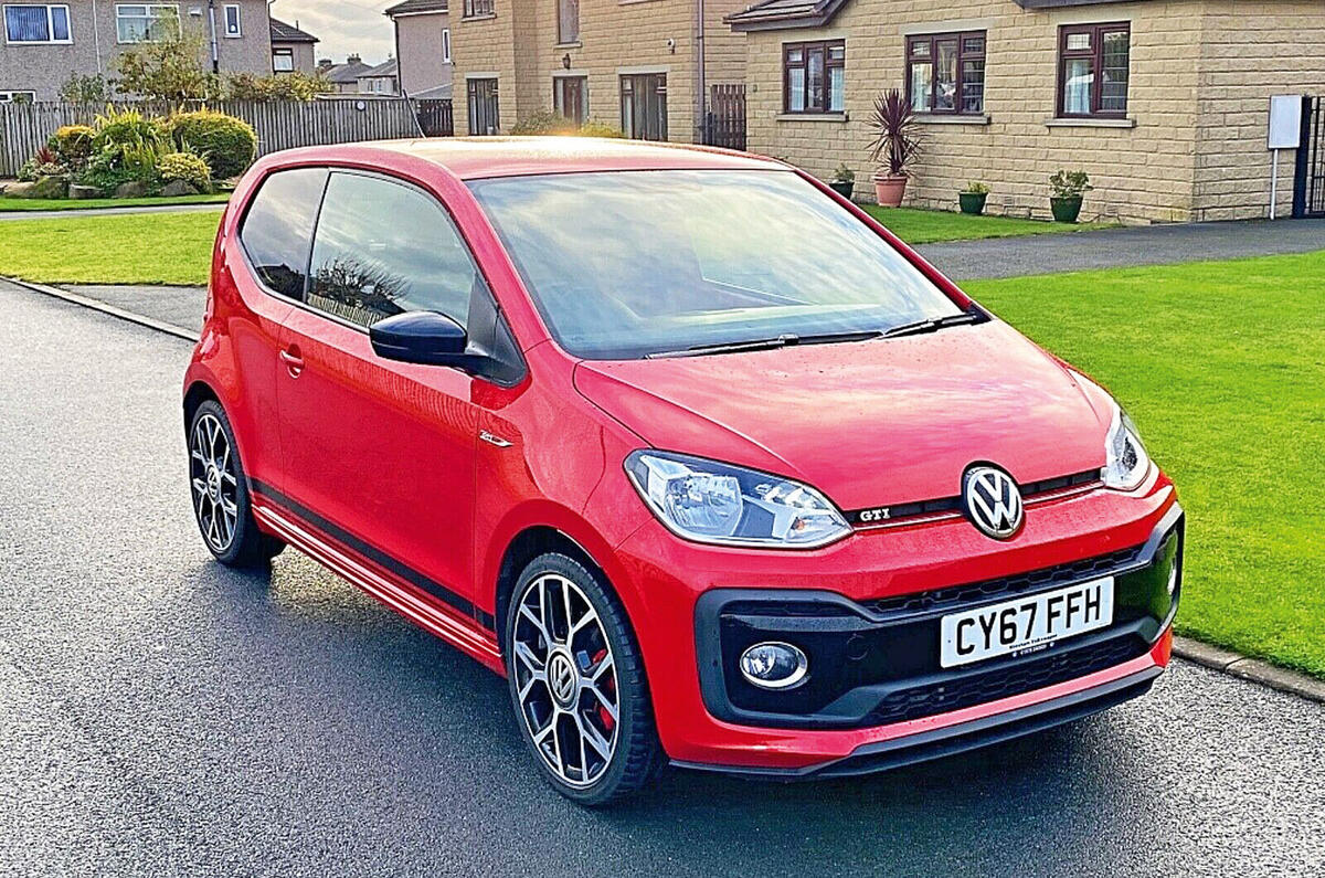 16 VW UP 16 VW UP