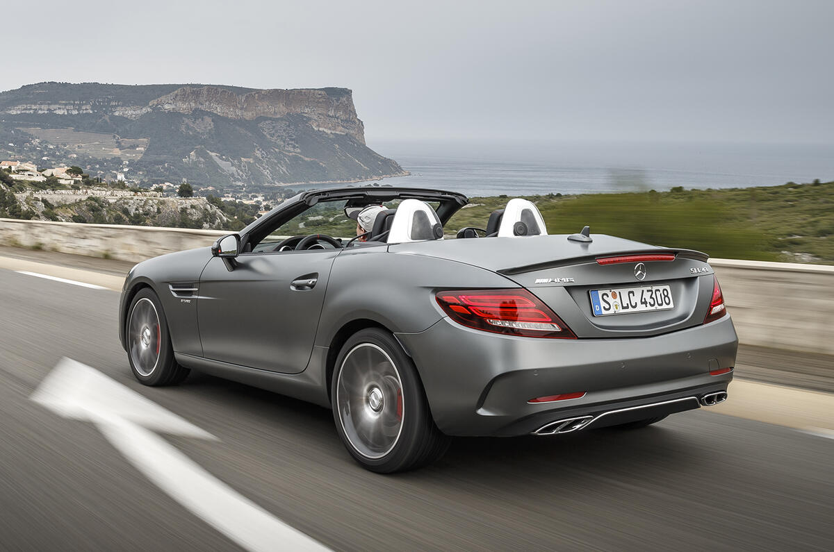 Mercedes Amg Slc Review Mercedes Amg Slc Review