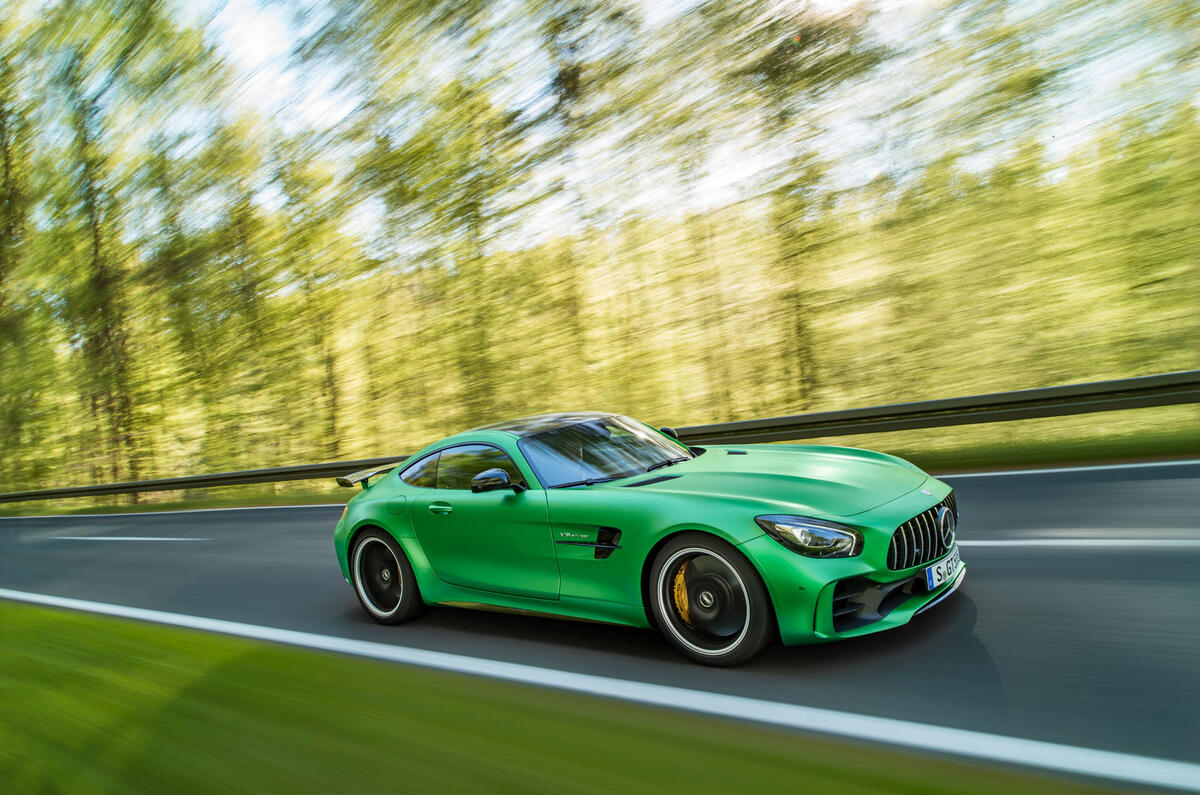 Mercedes-AMG GT R 2016 Goodwood Festival of Speed