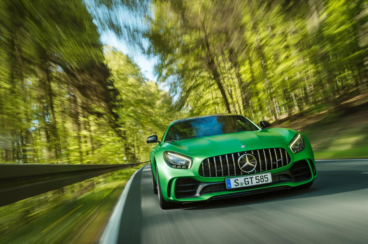 Mercedes-AMG GT R 2016 Goodwood Festival of Speed