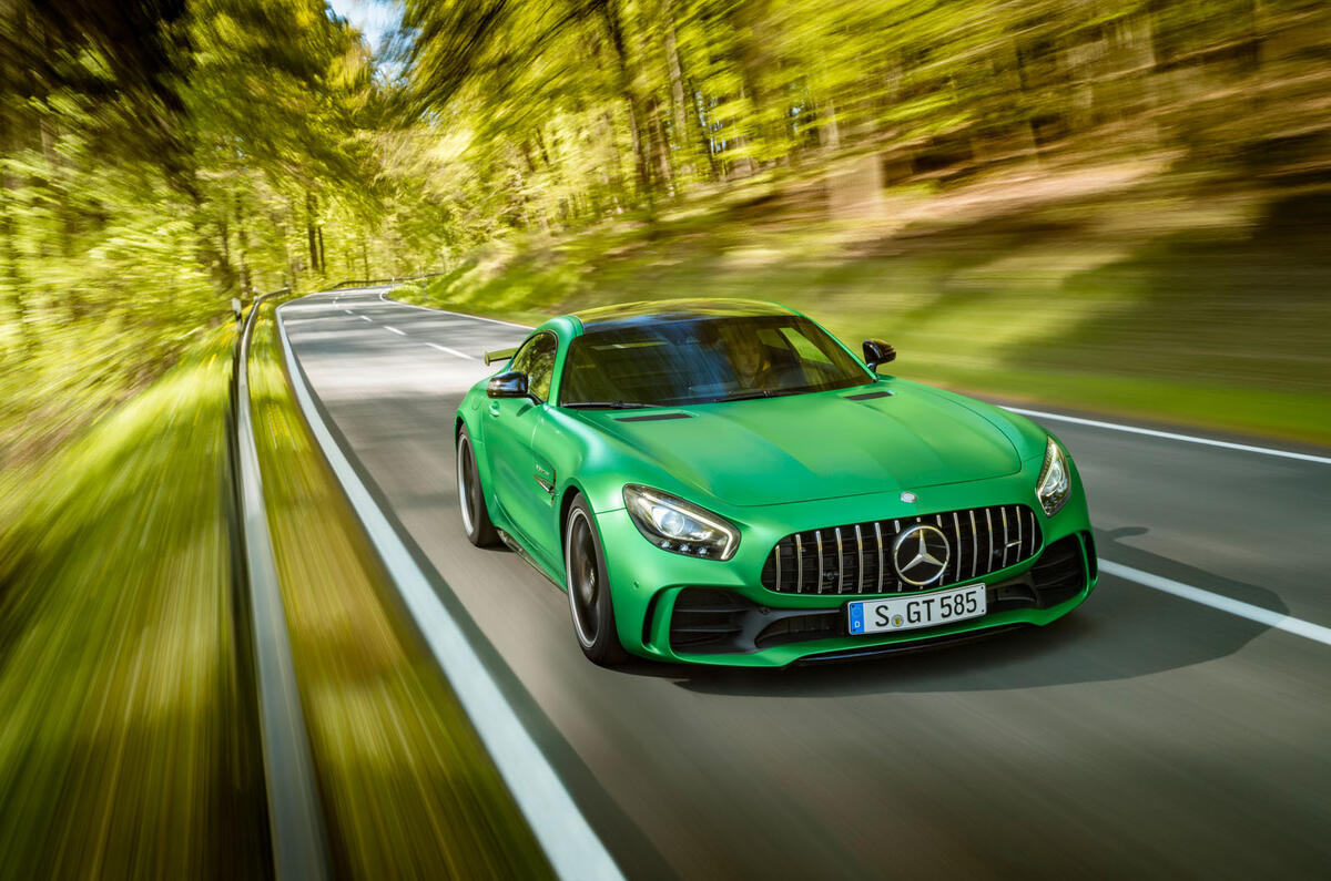 Mercedes-AMG GT R 2016 Goodwood Festival of Speed
