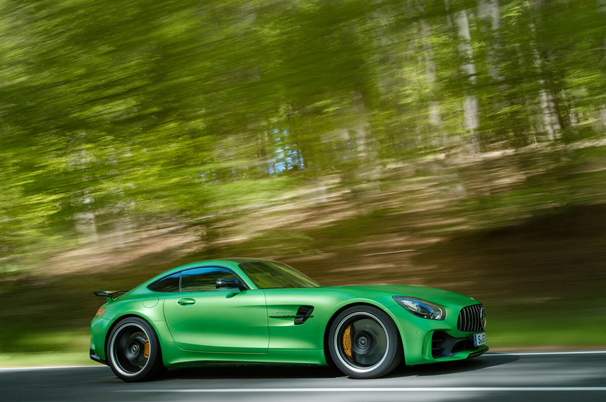 Mercedes-AMG GT R 2016 Goodwood Festival of Speed