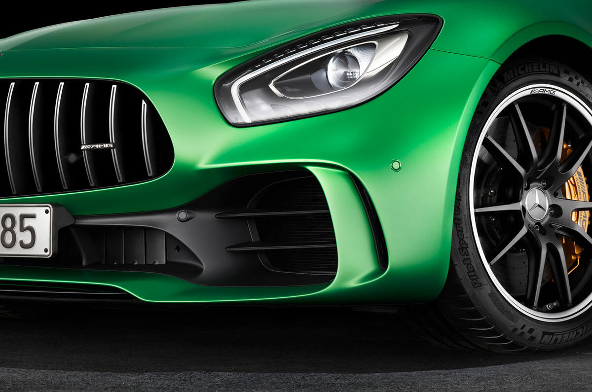Mercedes-AMG GT R 2016 Goodwood Festival of Speed