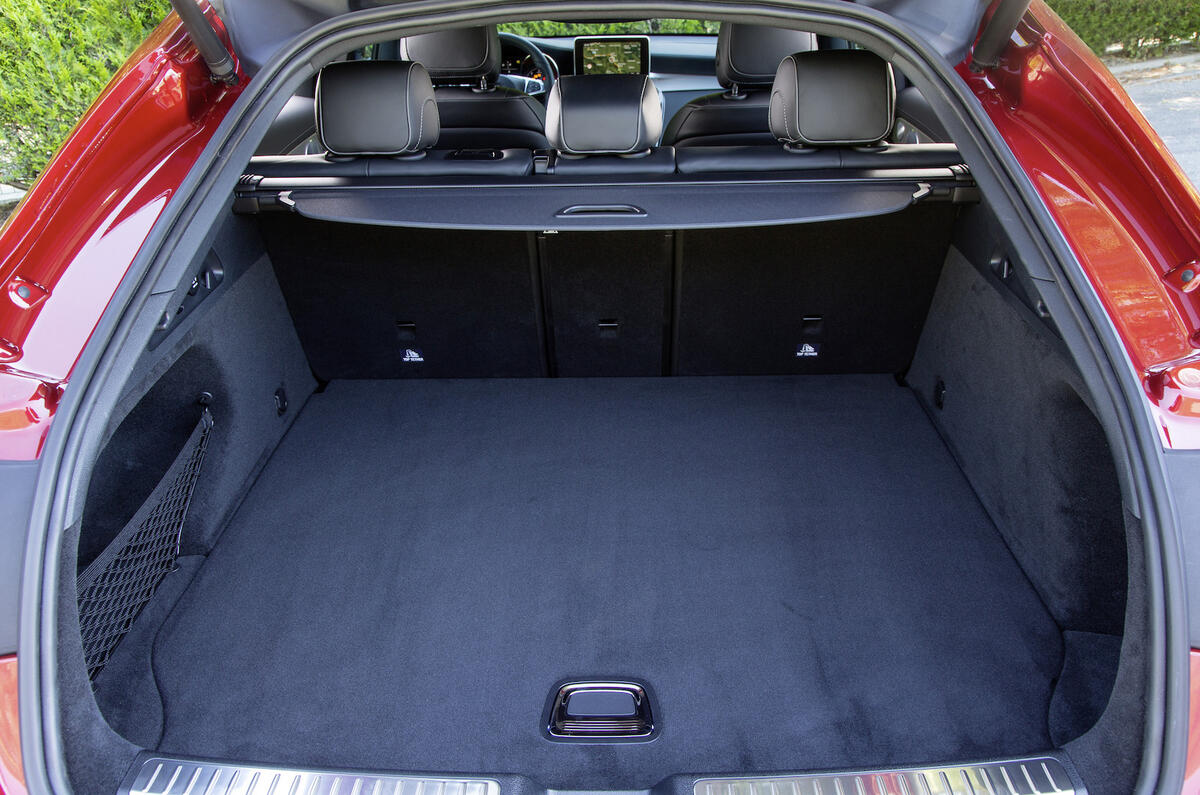 2016 Mercedes Benz Glc 350 D Coup 233 Review Review Autocar