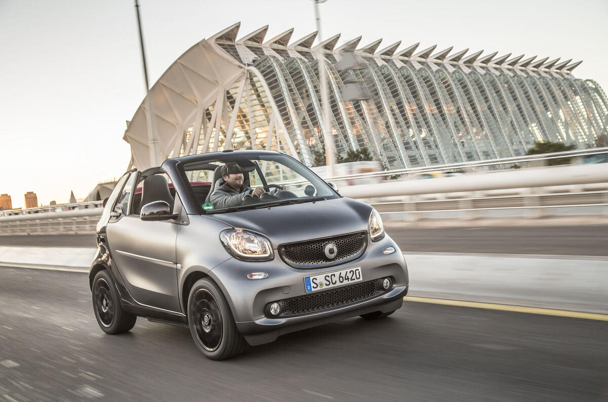 Electric Drive Smart Car Review Electric Drive Smart Car Review