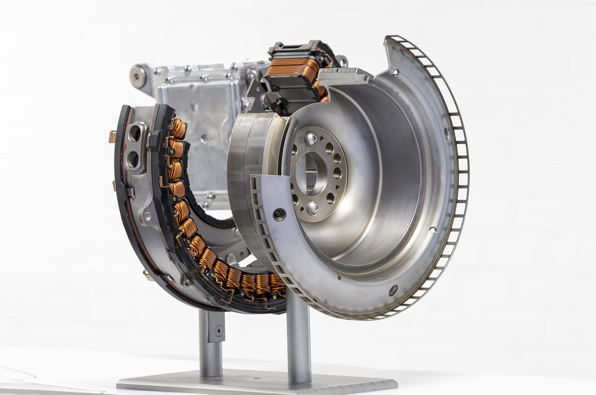 Mercedes-Benz engines