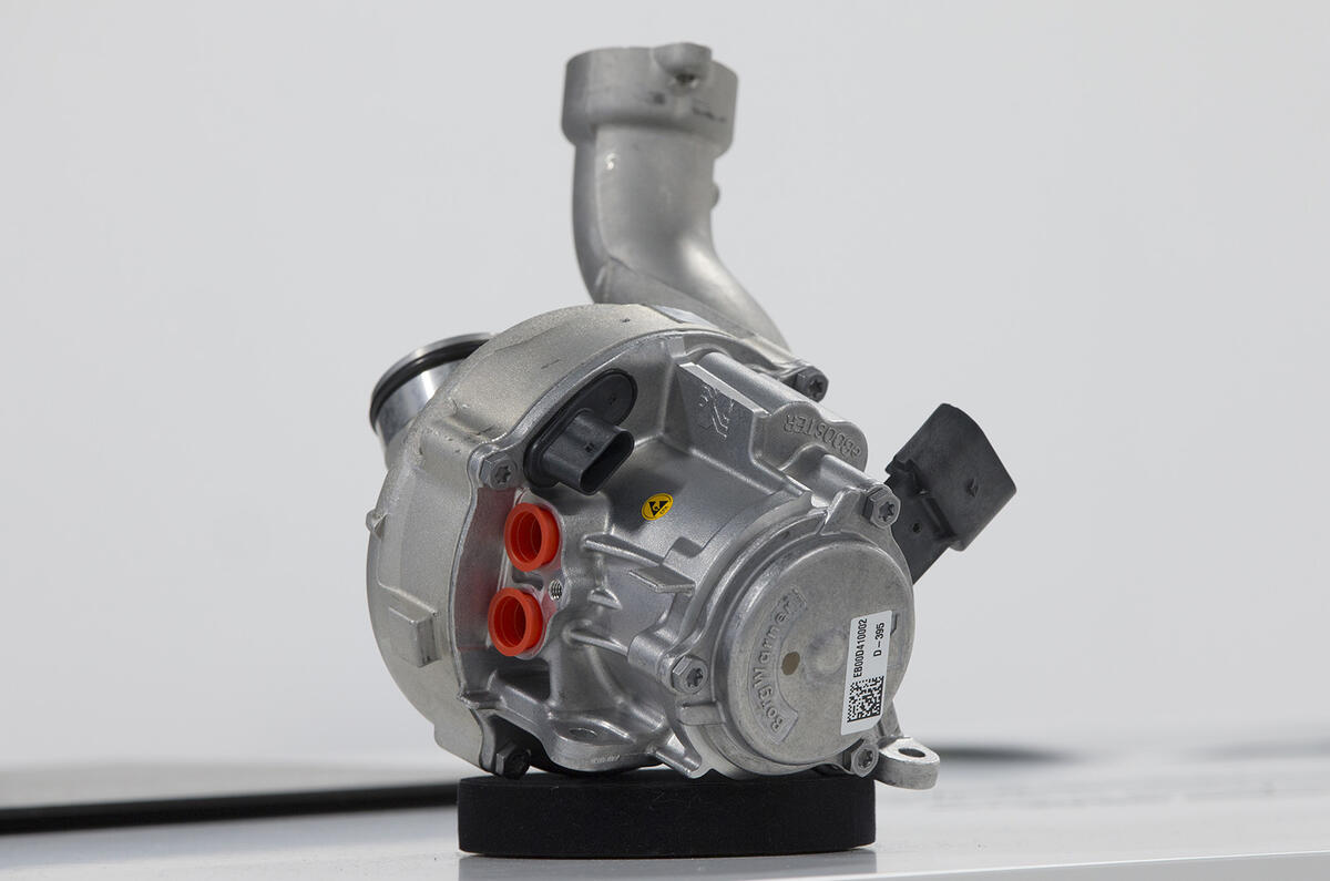 Mercedes-Benz engines