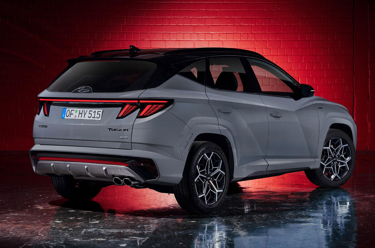 17 all new TUCSON N Line (4) 17 all new TUCSON N Line (4)
