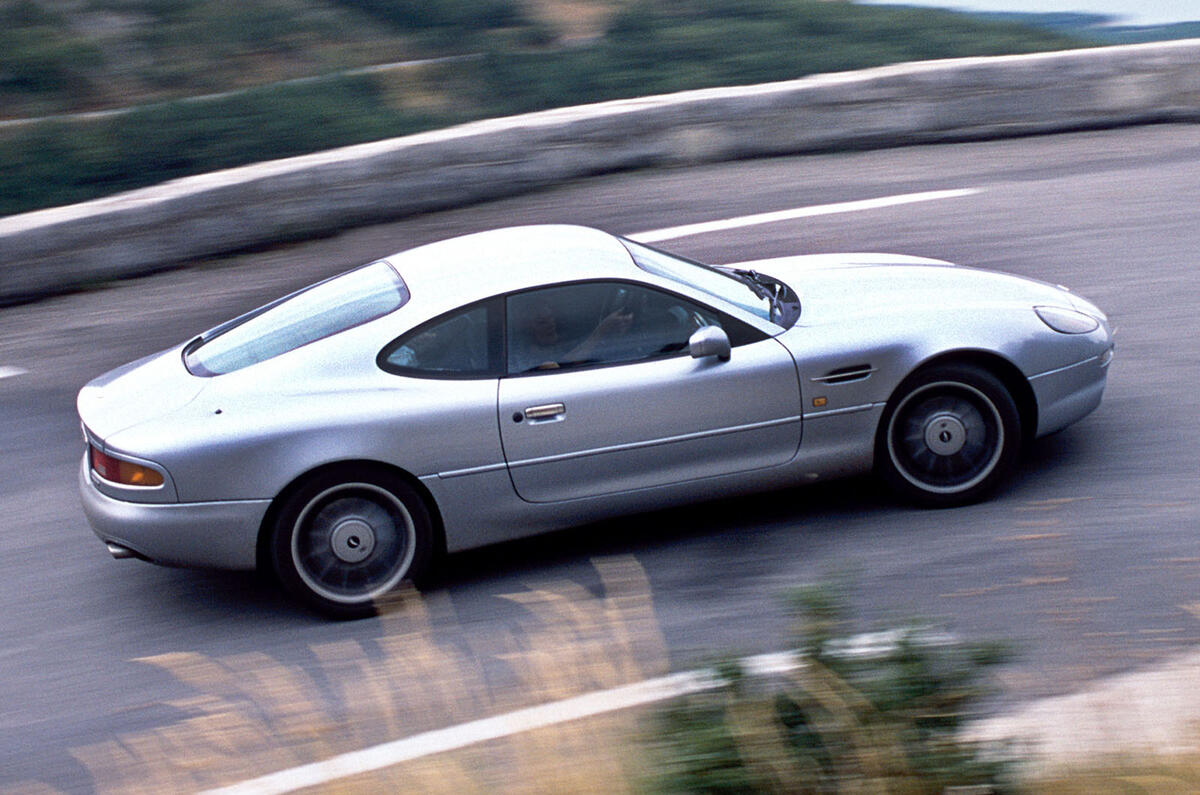 17 aston martin db7 17 aston martin db7