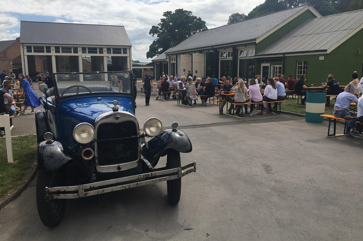 Bicester Motion Bicester Motion