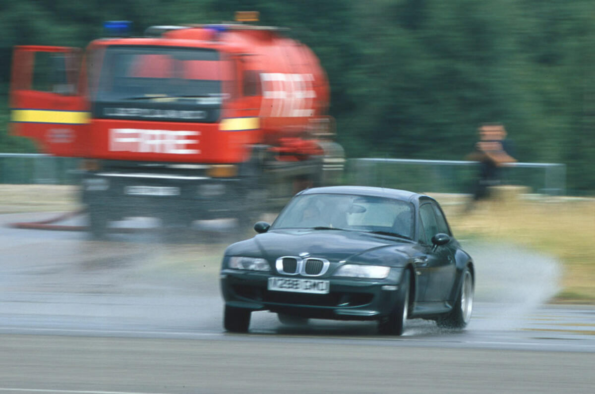 BMW Sideways Challenge BMW Sideways Challenge