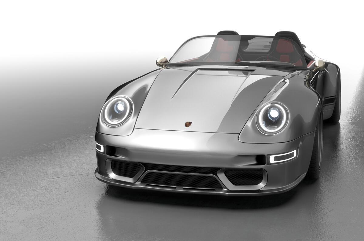 17 GW Speedster 01 17 GW Speedster 01