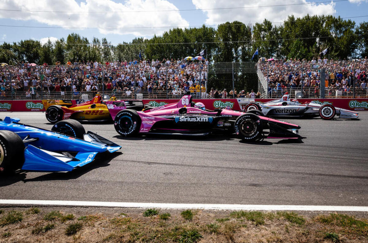 17 indy 500