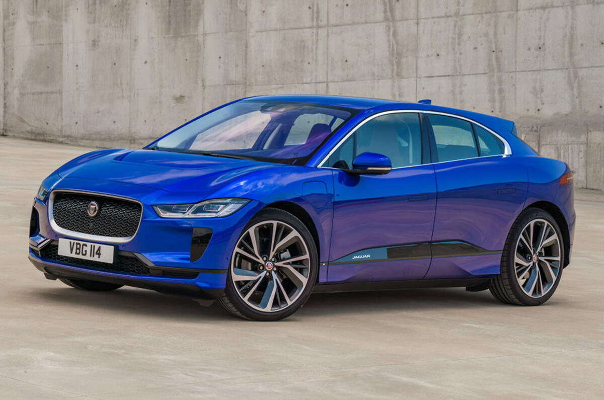 Jaguar I-Pace Jaguar I-Pace