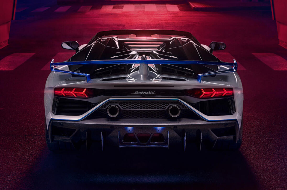 Lamborghini Aventador SVJ Xago