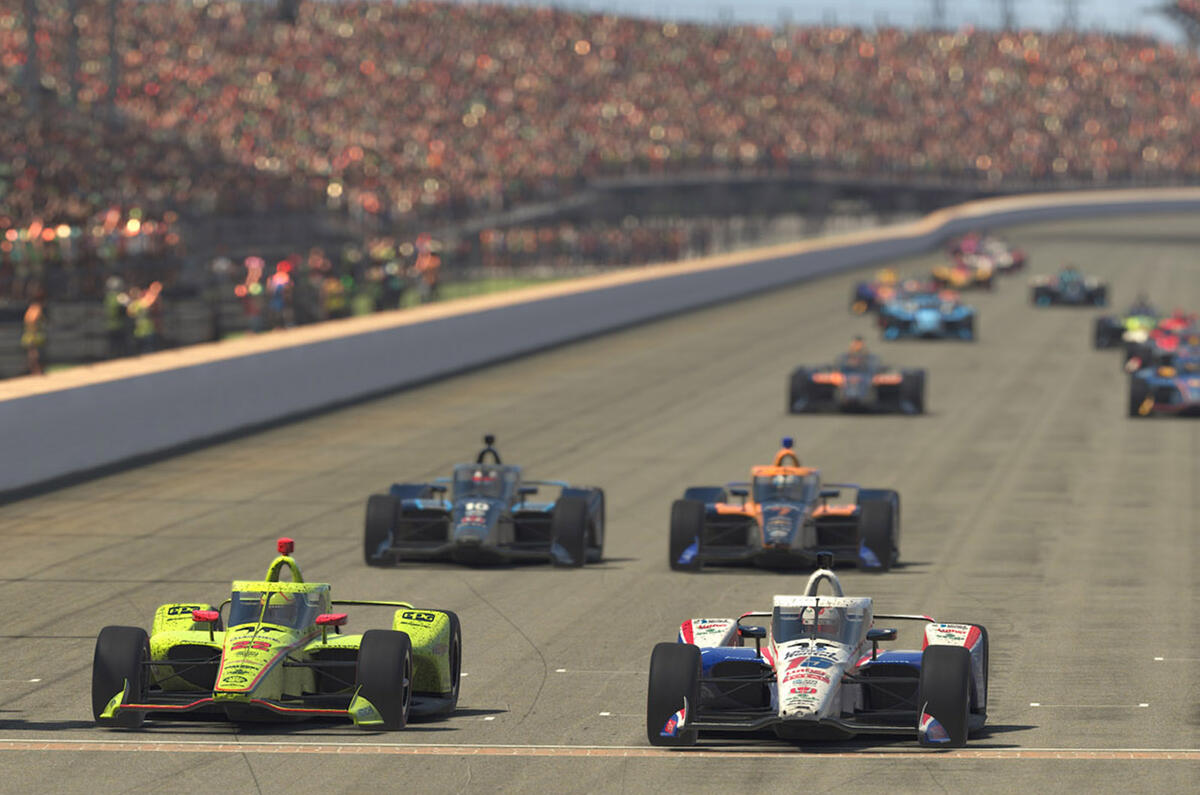 Lando Norris Indycar Lando Norris Indycar