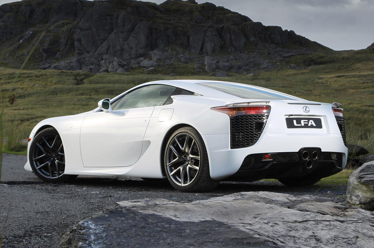 Lexus LFA Lexus LFA