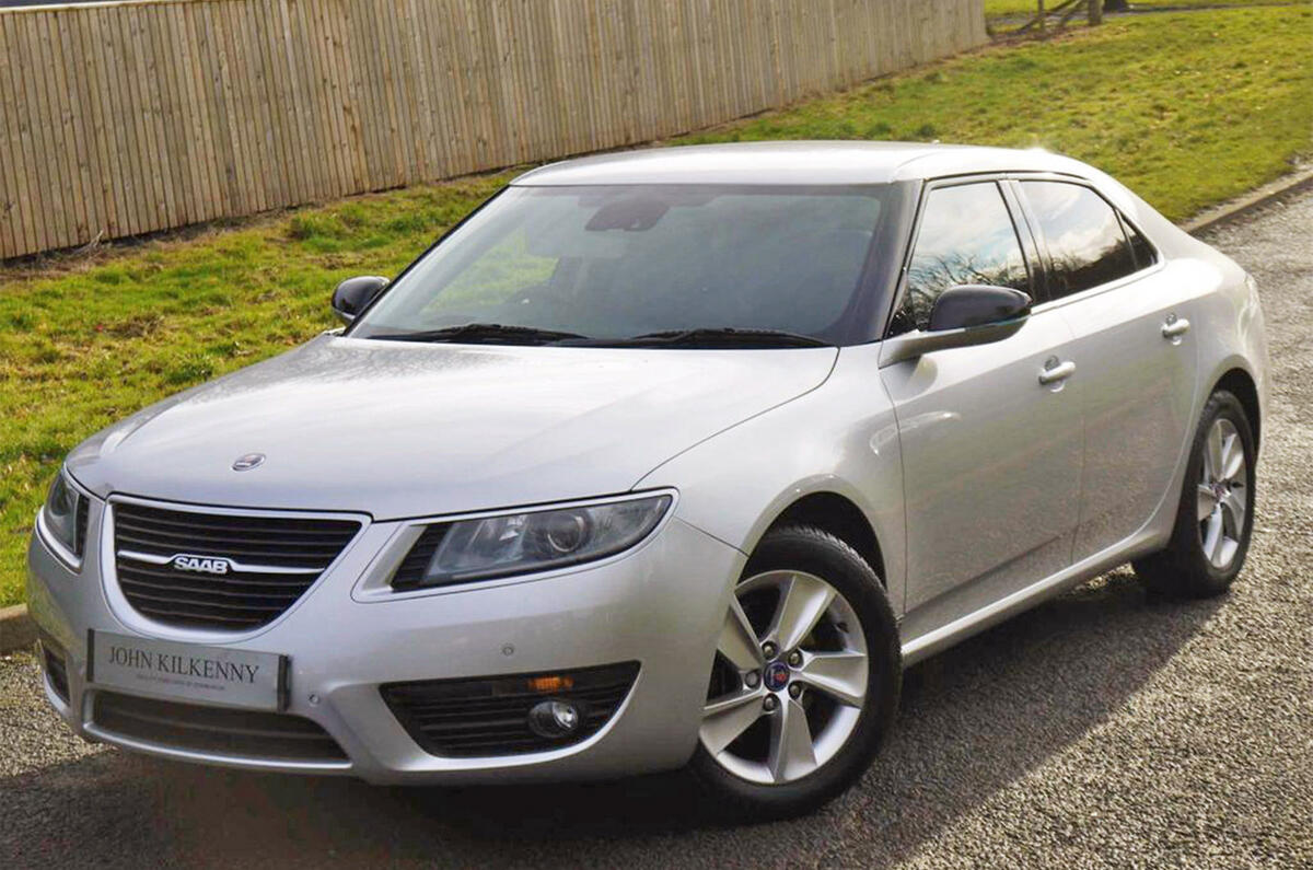 17 saab 9 5 17 saab 9 5