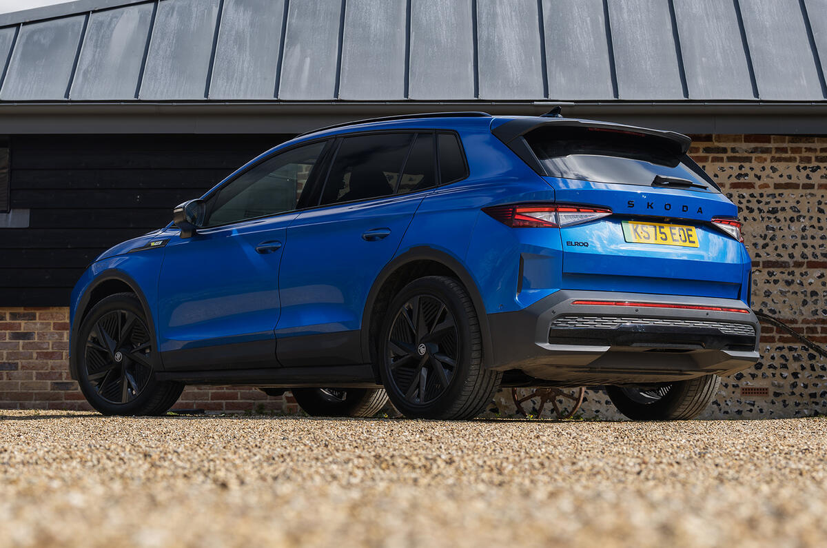 Skoda Elroq