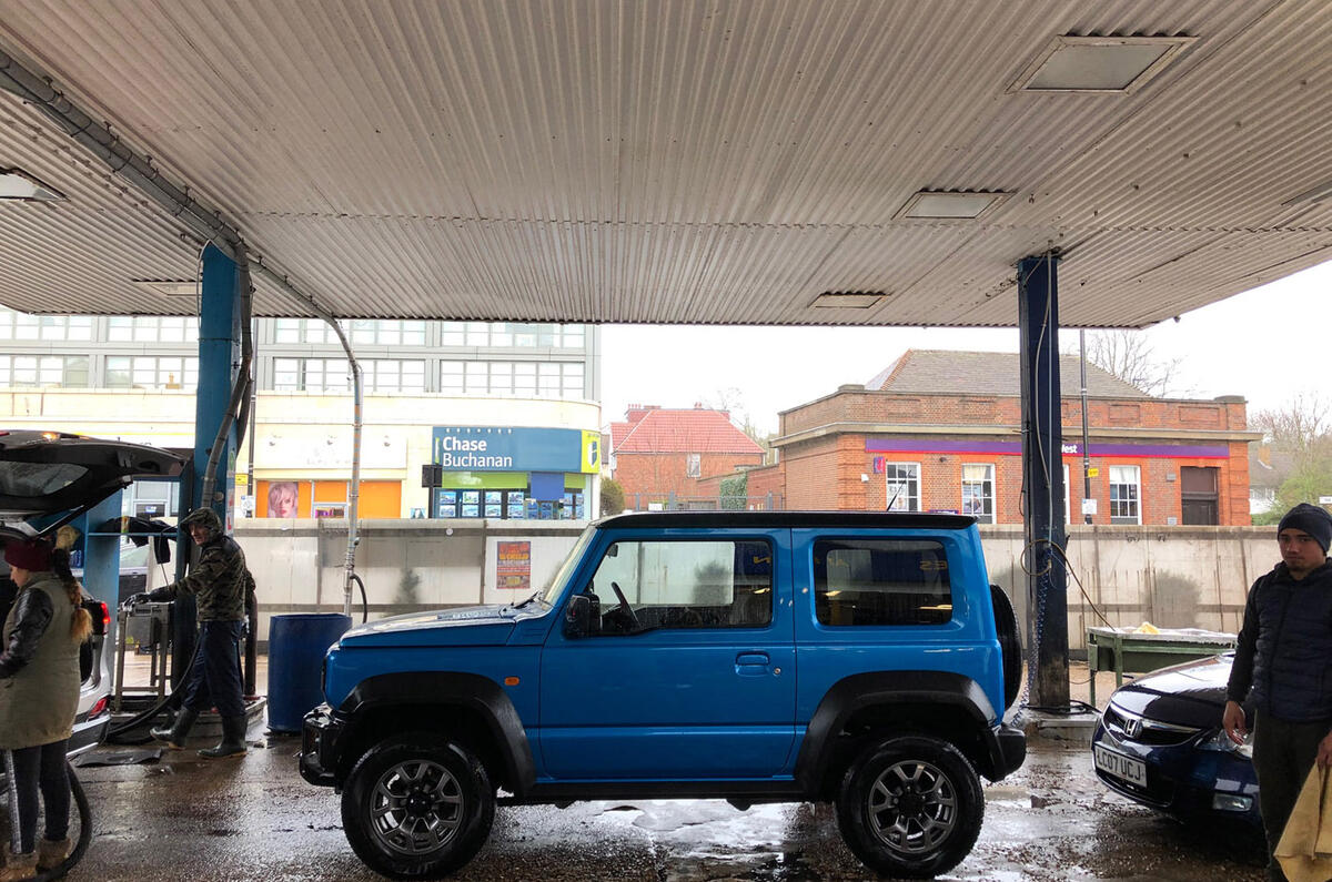 Suzuki Jimny