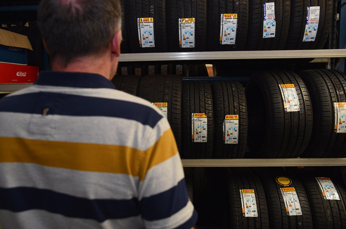 Tyres Tyres