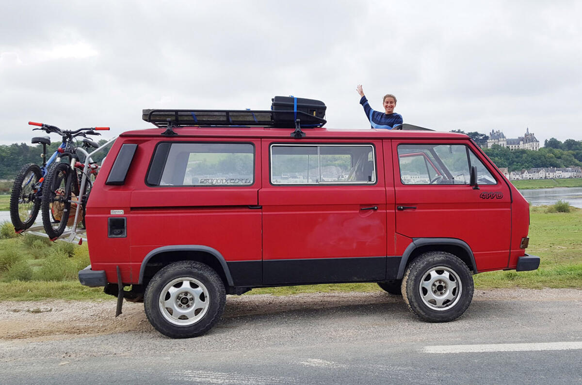 Volkswagen T3 Syncro Volkswagen T3 Syncro